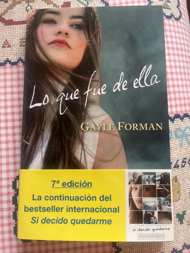Lo que fue de ella (Spanish Edition)