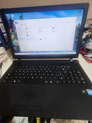 Lenovo ideapad 100-15iBY Windows10