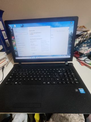 Lenovo ideapad 100-15iBY Windows10
