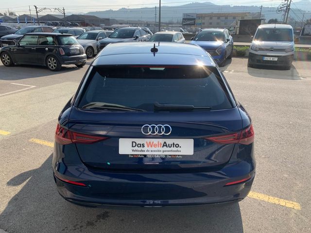 Audi A3 Sportback Black line 30 TDI S tronic