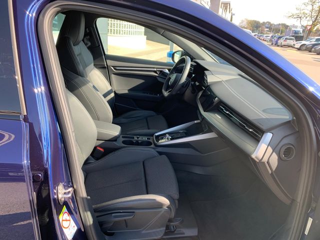 Audi A3 Sportback Black line 30 TDI S tronic