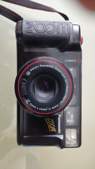 CAMARA PANASONIC C-D900ZM