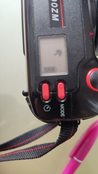 CAMARA PANASONIC C-D900ZM