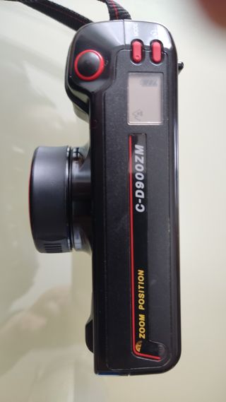 CAMARA PANASONIC C-D900ZM