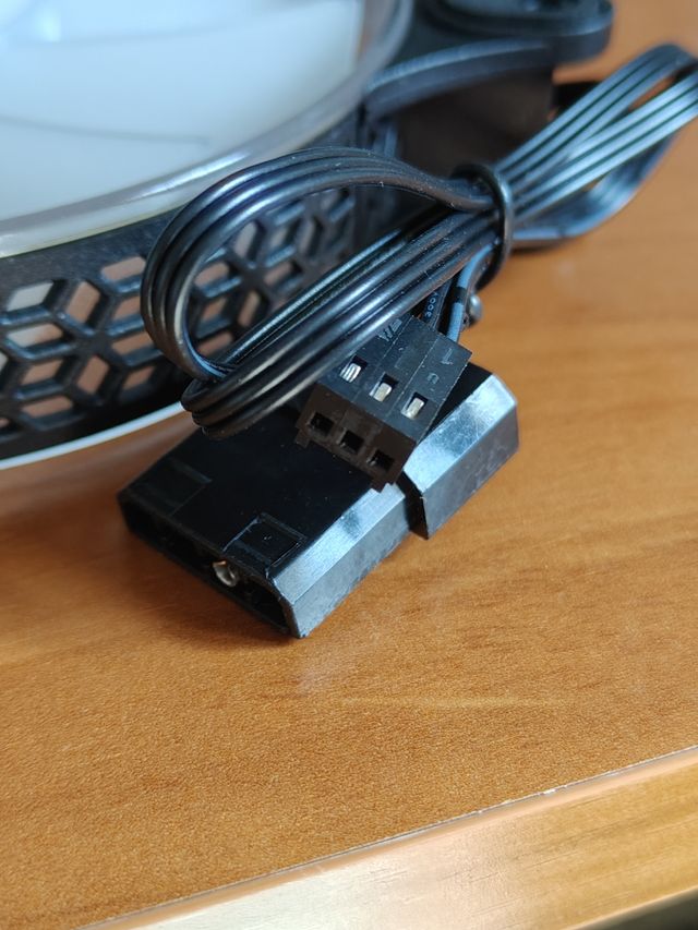 X2 VENTILADOR PC MARS GAMING - MF DUO