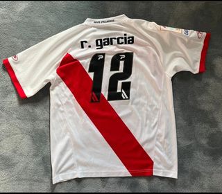 Camiseta Rayo Vallecano