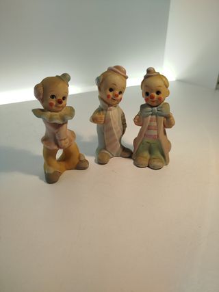 Statuine vintage 