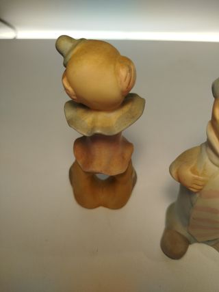Statuine vintage 
