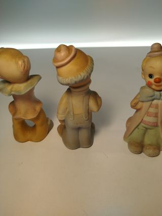 Statuine vintage 