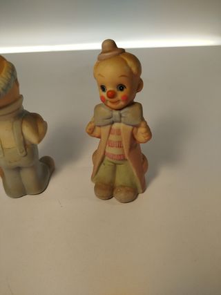 Statuine vintage 