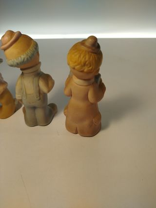 Statuine vintage 