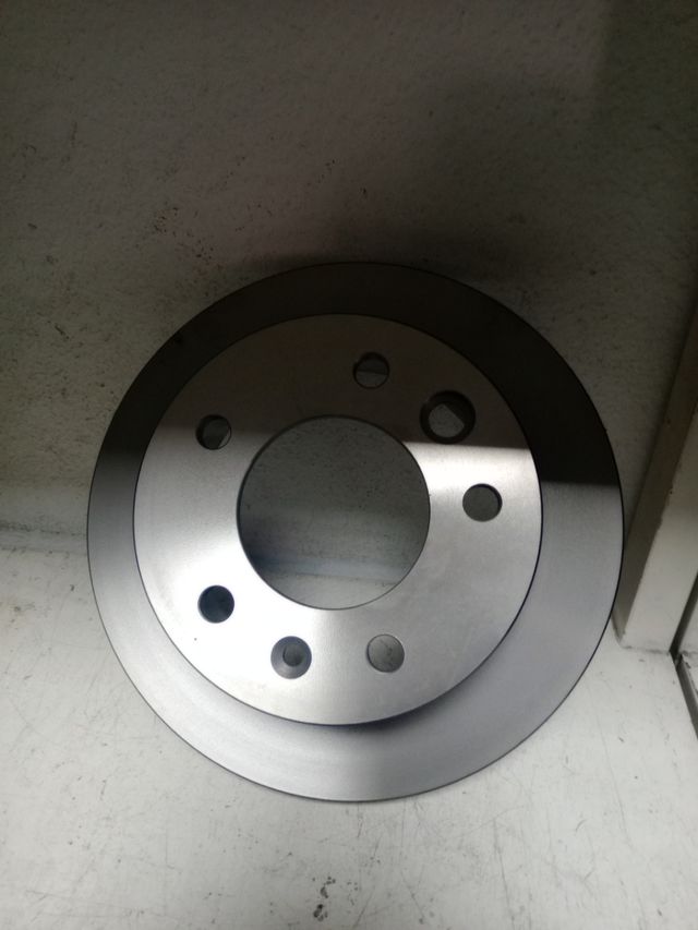 Disco de freno trasero mercedes
