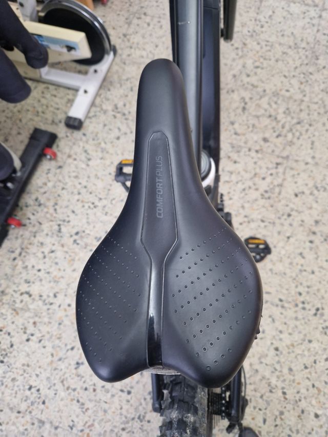 Bicicleta decathlon eléctrica 
