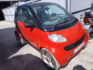 Despiece completo smart coupé motor G11