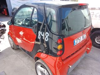 Despiece completo smart coupé motor G11