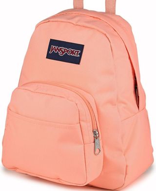 Mini Mochila Jansport Peach blum
