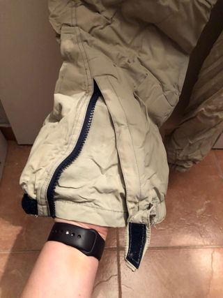 Tuta sci Colmar uomo