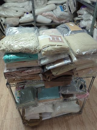 Estor Enrollable y Cortina