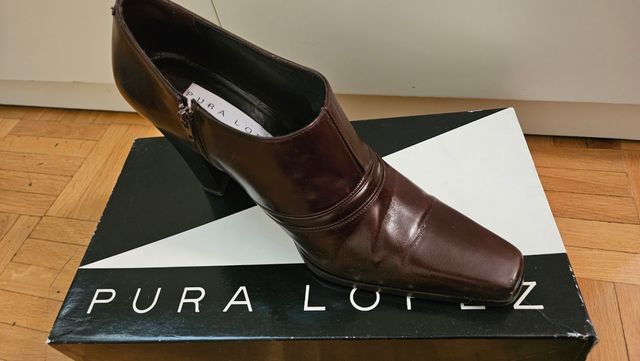 Botines Pura López 