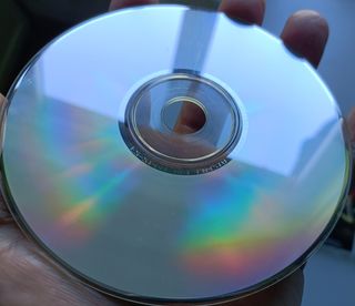 MSG - Built to destroy - CD