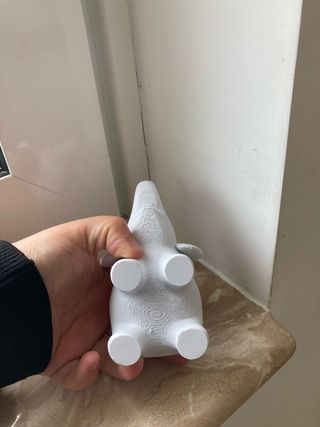 Elefante Vasetto Decorativo stampa 3D