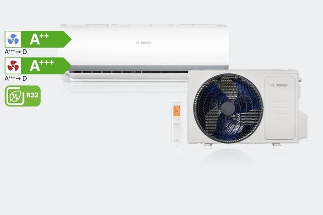 AIRE ACONDICIONADO BOSCH CLIMATE 2000 INVERTER 3,5