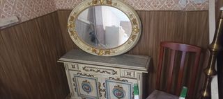 Mueble antiguo