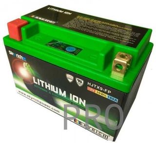 BATERÍA HJTX9-FP YTX9-BS APRILIA HONDA KAWASAKI SUZUKI SKYRICH
