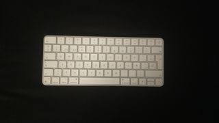 Apple Magic wireless keyboard