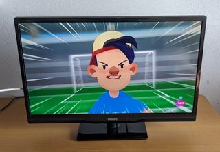 TELEVISIÓN LED 24 PULGADAS