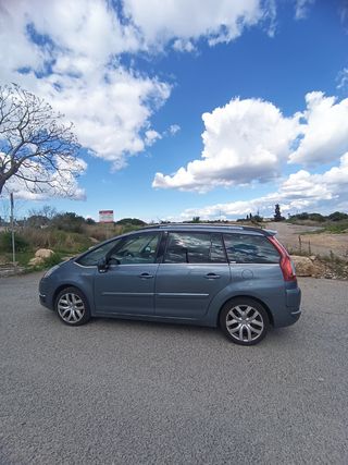 Citroen C4 Picasso 2007