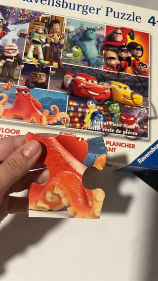 Puzzle varios ! super mario sonic spiderman 