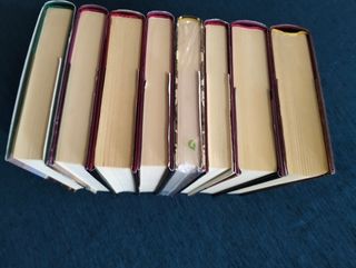 Lote Novelas Románticas.
