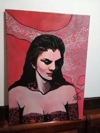 Tela:Delusione d'amore