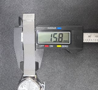 RELOJ AGATHA RUIZ DE LA PRADA ACERO INOX