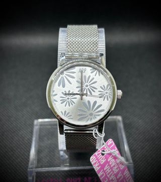 RELOJ AGATHA RUIZ DE LA PRADA ACERO INOX