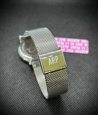 RELOJ AGATHA RUIZ DE LA PRADA ACERO INOX