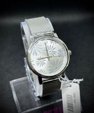 RELOJ AGATHA RUIZ DE LA PRADA ACERO INOX
