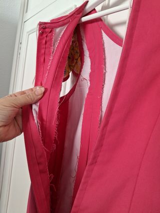 Vestido de flamenca - de gitana - feria