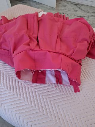 Vestido de flamenca - de gitana - feria