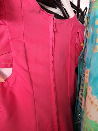Vestido de flamenca - de gitana - feria