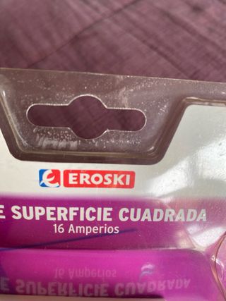 Base superficie cuadrada eroski