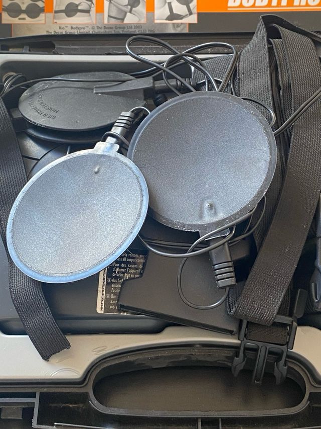 Electroestimulación