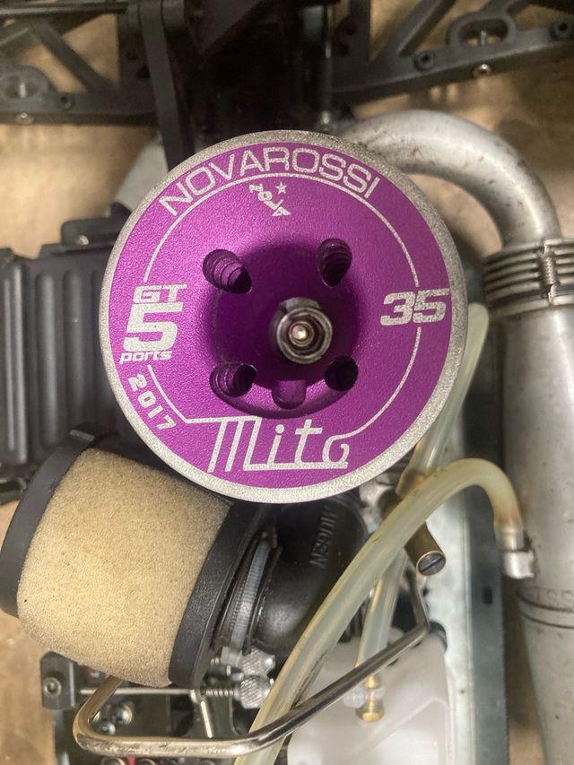 Novarossi Mito 35 GT5