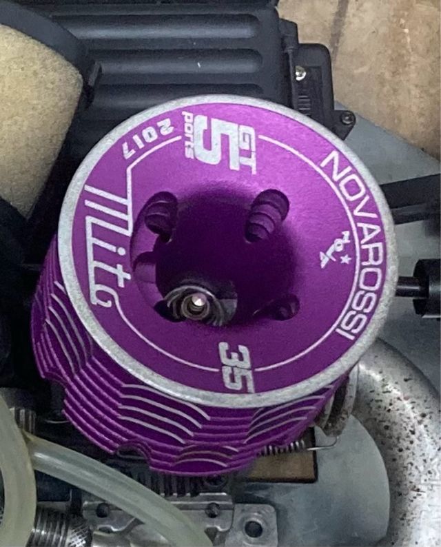 Novarossi Mito 35 GT5