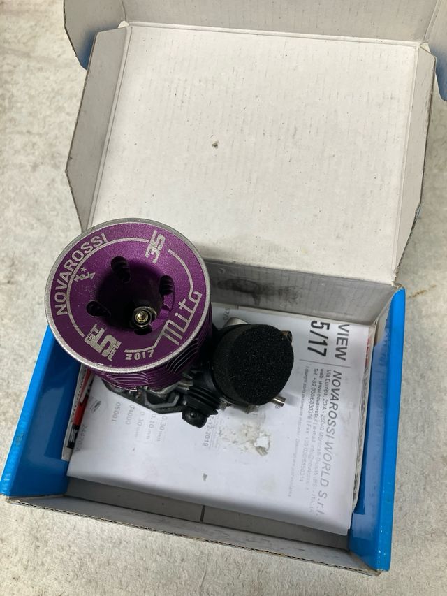 Novarossi Mito 35 GT5