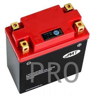 BATERÍA DE LITIO HJB12-FP APRILIA BMW DUCATI HONDA KAWASAKI YAMAHA SUZUKI JMT
