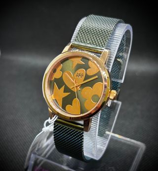 RELOJ AGATHA RUIZ DE LA PRADA ACERO INOX