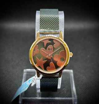 RELOJ AGATHA RUIZ DE LA PRADA ACERO INOX