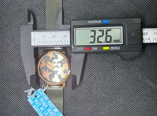 RELOJ AGATHA RUIZ DE LA PRADA ACERO INOX